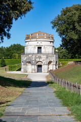 Mausoleo di Teodorico, città di Ravenna, Emilia Romagna