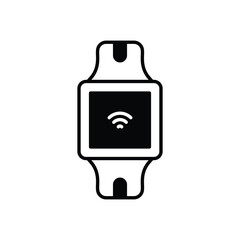 Smartwatch Vector icon