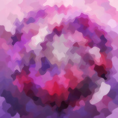 Colorful patched abstract background. Stain effect and camouflage. Spotted backdrop.