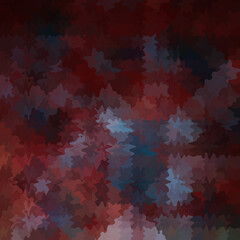 Colorful splashed abstract background. Splash effect and camouflage. Splattered backdrop.