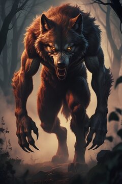 Mythological Werewolf Legends &ndash; The folklore and ancient myths surrounding werewolves and their transformations.