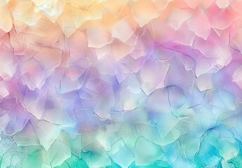 Watercolor abstract background, Colorful texture, Ai Generated