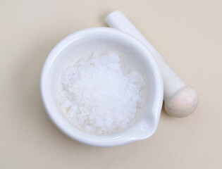 Silica gel is an amorphous and porous form of silicon dioxide.