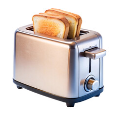 toaster and bread