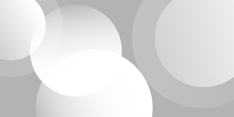 Abstract geometric white and grey color background. Technology modern design. Vector illustration. Eps 10