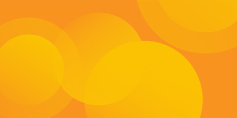 Fluid orange and yellow gradient abstract background shapes composition. for presentation design. Vermilion base for website, print, base for banners, wallpapers, business cards, brochure, banner