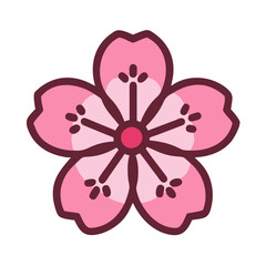 Fototapeta premium Cherry blossoms