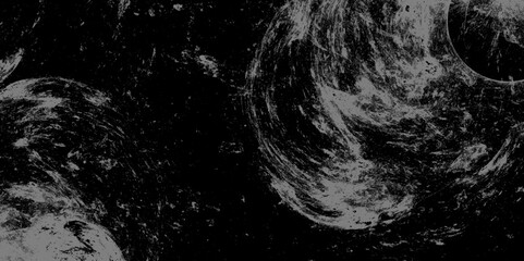 Scratched Grunge Urban Background Texture Vector. Grunge black and white abstract texture abstract dark vortex tunnel gray grunge element design. Abstract vector background. Monochrome marble pattern.