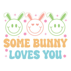 Easter T-Shirt Design