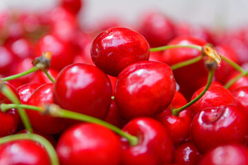 cherries