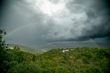 chapada do veadeiros	