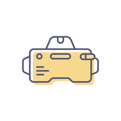 Technology Vector icon