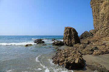 almería playa bonita salvaje nudista de barronal monsul cabo de gata  mar mediterráneo sur 4M0A2657-as25