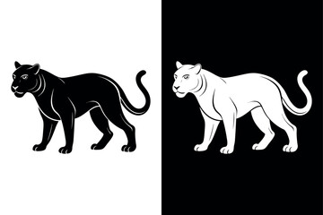 Download Panther Silhouette Vector High-Resolution & Easy to Use.