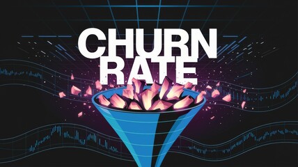 Churn rate, customer churn