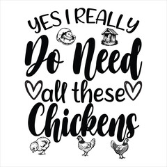  Chicken T-shirt Design