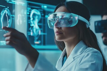 Futuristic Augmented Reality in Mammoplasty: Visualizing Outcomes with Advanced Technology