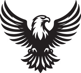 eagle tattoo design