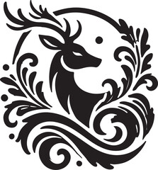 floral design element