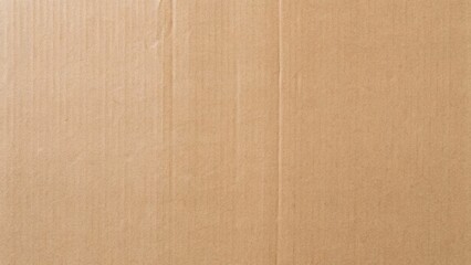 Fototapeta premium Brown Paper Box Sheet Abstract Texture Background