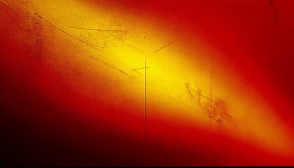 Abstrakcyjne, czerwono-żółte tło z rysami