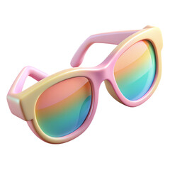 Pastel Office Supplies 3D Icons – Aesthetic Stationery, Technology & Workspace Essentials for Modern Productivity | Transparent Background