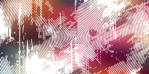 Abstract colorful urban graffiti wallpaper texture illustration