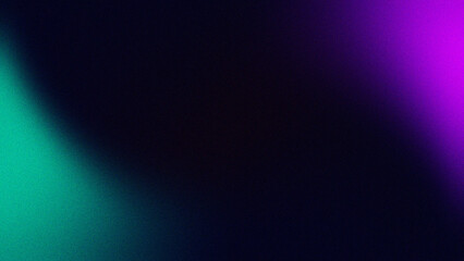 Blue and Purple Neon Glow Technology Background