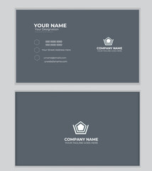Simple business card, business card design, luxury  business card,