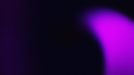 Blue and Purple Neon Glow Technology Background