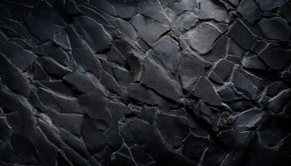 elegant background texture of a dark stone surface softly lit from one side