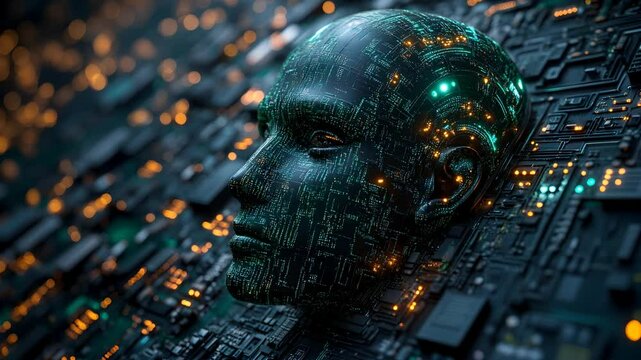 AI face big data
