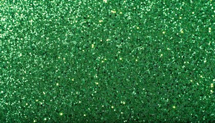 Fototapeta premium green glitter texture background