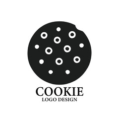 Cookie Vector Logo Design