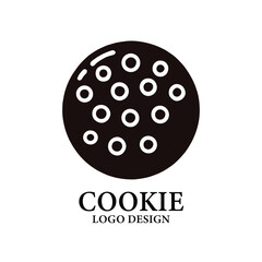 Cookie Vector Logo Design