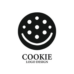 Cookie Vector Logo Design