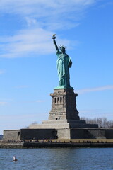 Fototapeta premium New york freiheitsstatue