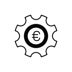 Managment Vector icon