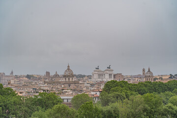 The vatican city in rome