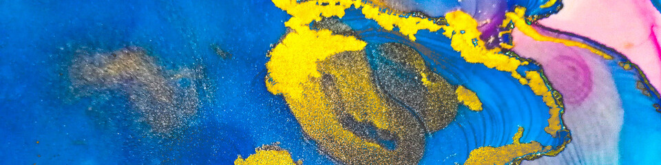 Chic Smoke Paint. Print Abstract Illustration.