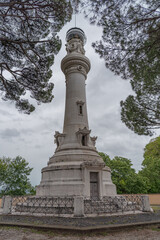 The city of Rome with all the beautiful buildings and streets.