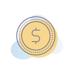 Money Vector icon