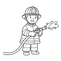 boy with a baseball bat