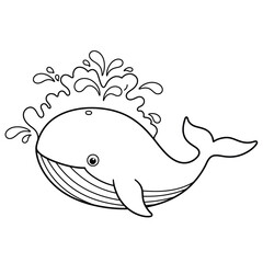 fish vector illustration