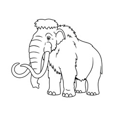 elephant vector illustration