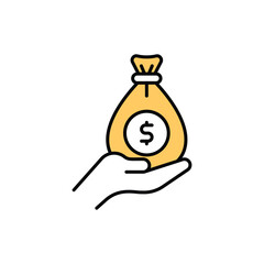 Money Vector icon