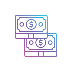 Money Vector icon