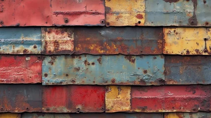 iron photo wallpaper © Nati