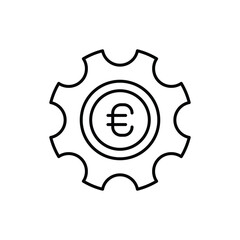 Managment Vector icon