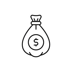 Money Vector icon